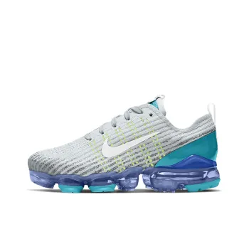 Nike Air VaporMax Flyknit 3 Oracle Aqua GS