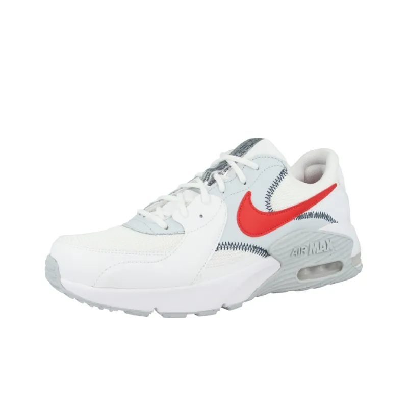 Nike Air Max Excee Swoosh On Tour 2020 White University Red-1