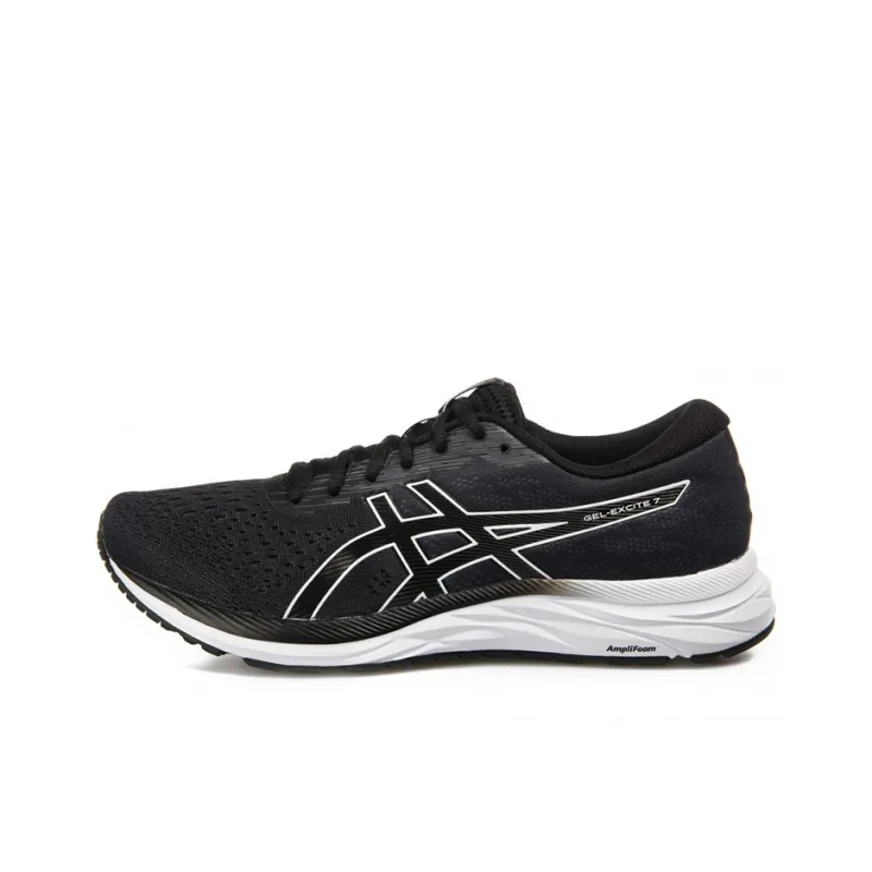Asics Gel Excite 7 'Black White'-0