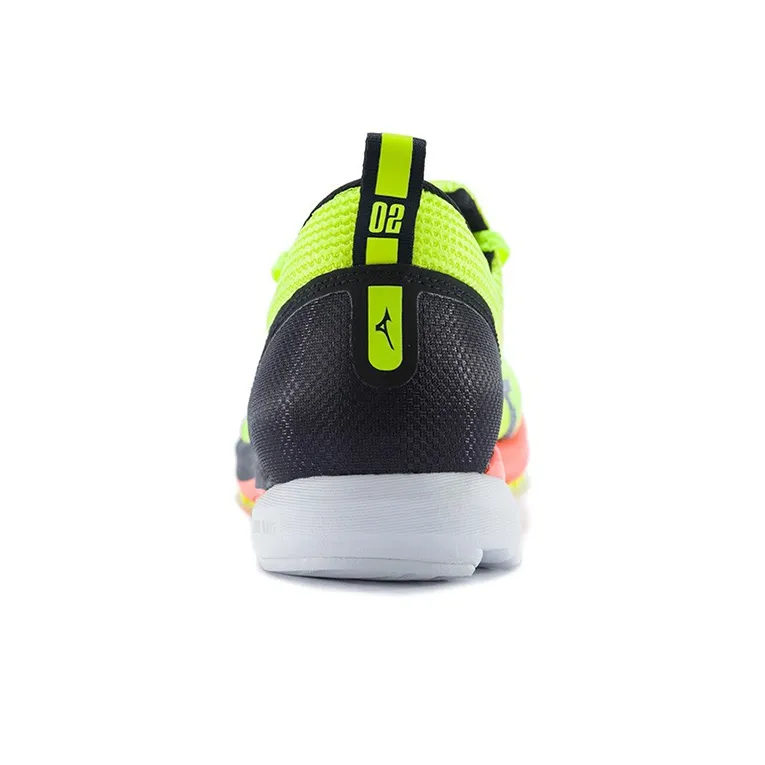 Mizuno Wave Duel 2 Wide 'Yellow Black'-2