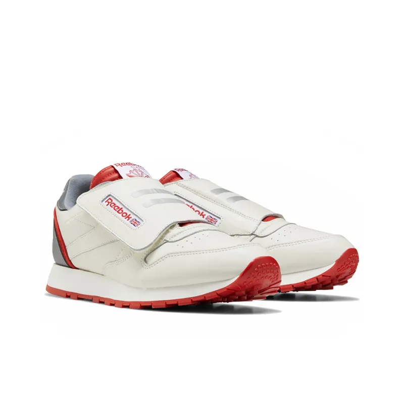Reebok Classic Leather Stomper 'Chalk Legacy Red'-1