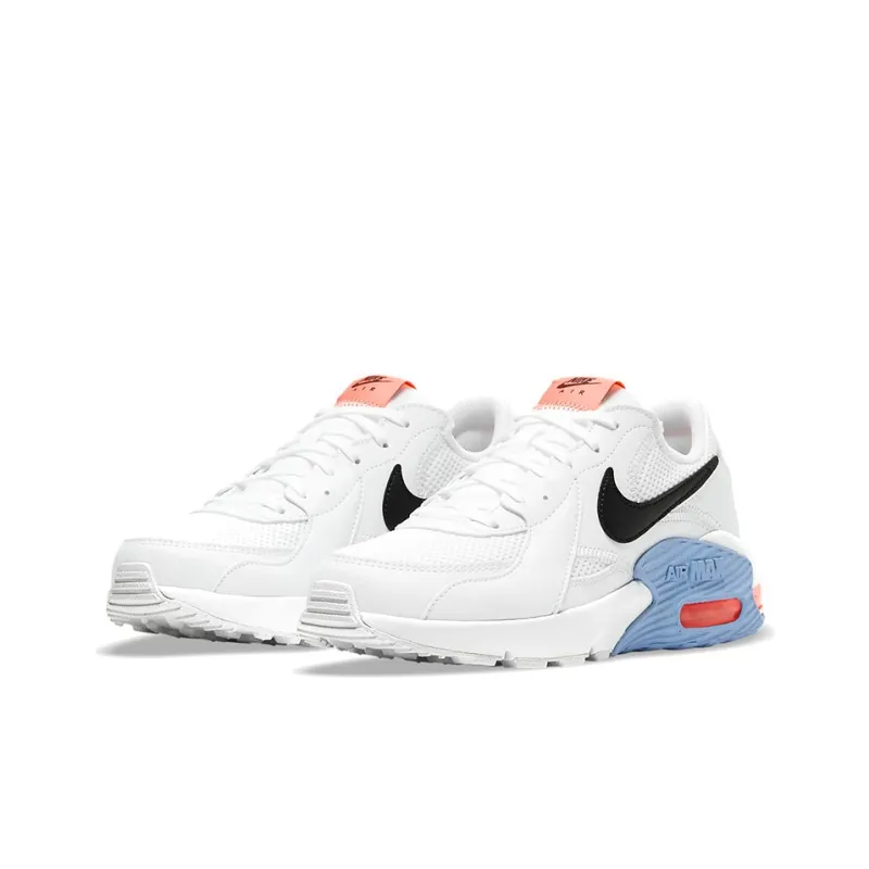 Nike Air Max Excee White Bright Mango Women's-2