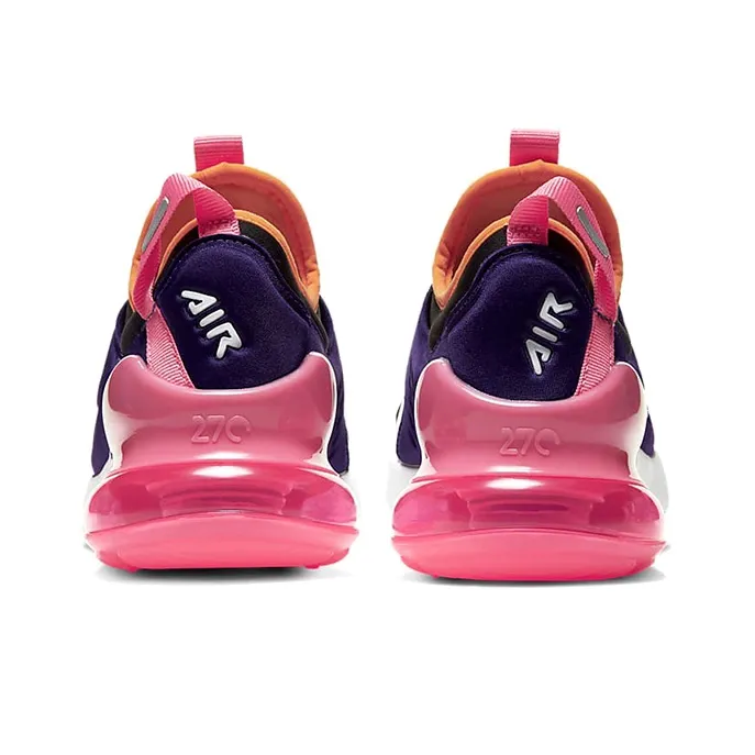 Nike Air Max 270 Extreme Eggplant GS-4