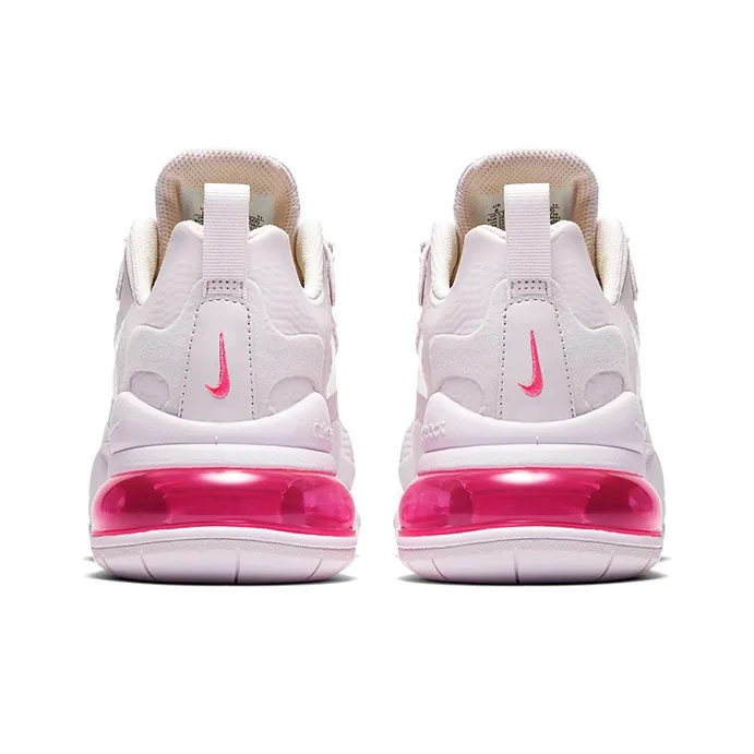 Nike Air Max 270 React Light Violet Digital Pink Women's-4