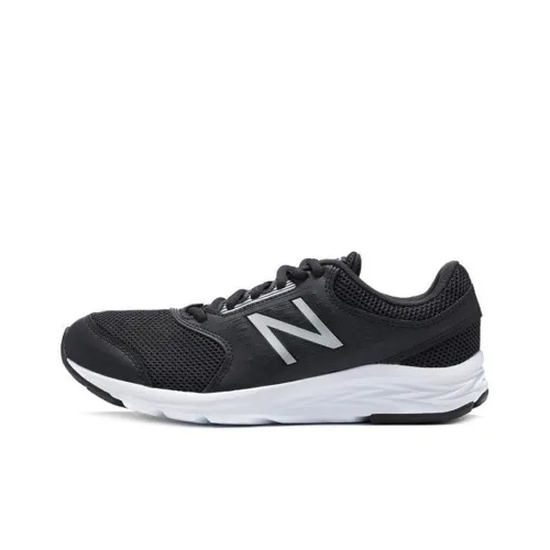 New Balance NB 411 Running Shoes Women's Low-Top Black/White