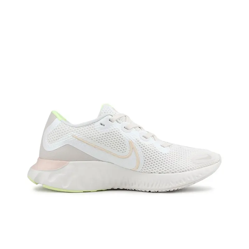 Nike Renew Run 'White Pink' Women's-1