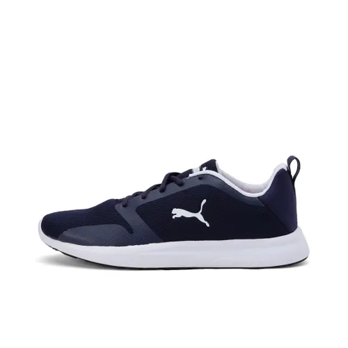 PUMA Feet Rodeo Running Shoes Unisex Low-Top Dark Blue