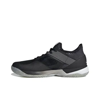 Adidas Adizero Ubersonic 3.0 Clay Shoes Black Women's