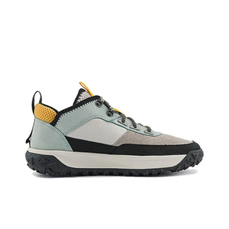 Timberland Greenstride Motion 6 Hiking Shoes 'Light Grey Nubuck' Women's-1