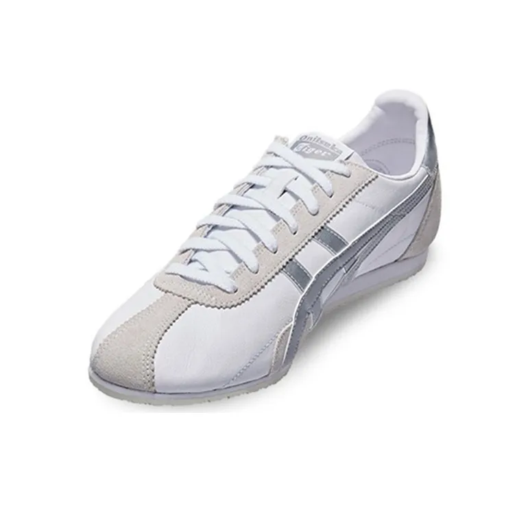 Onitsuka Tiger Runspark Splicing 'Silver White'-2