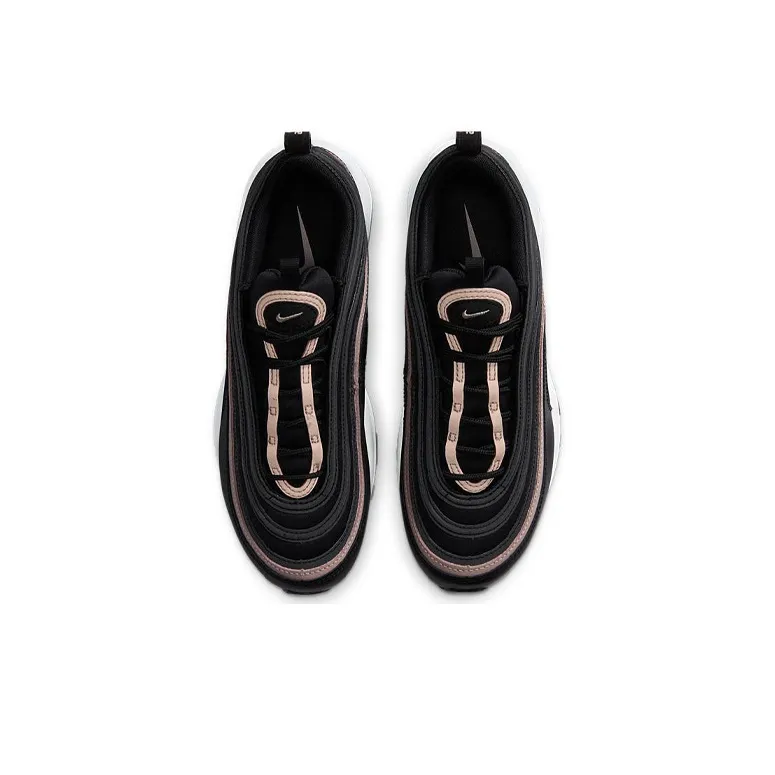Nike Air Max 97 Essential Black Stone Mauve Women's-3