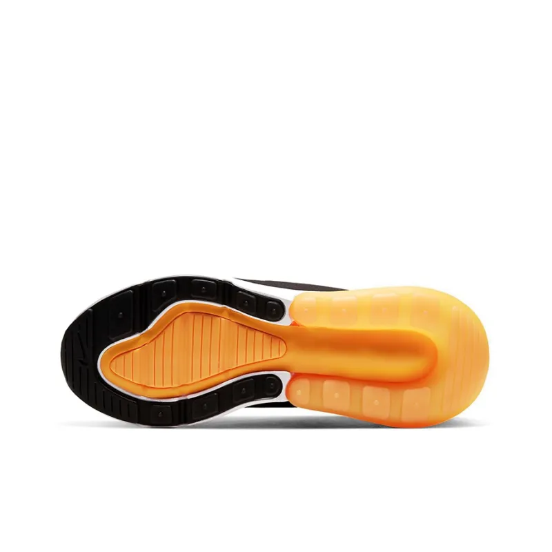Nike Air Max 270 Extreme Black Laser Orange GS-5