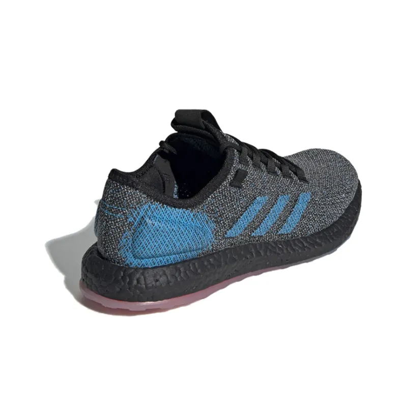 Adidas Pureboost Ltd Active Black-2