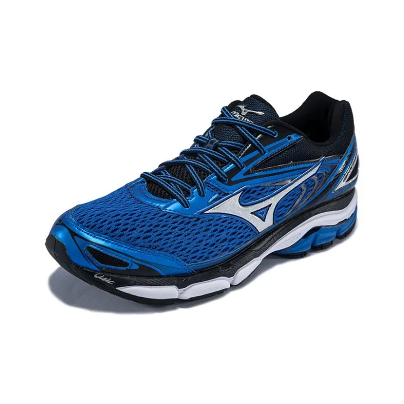 Mizuno Inspire 13 Blue/Black-1
