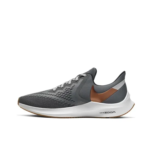 Nike Air Zoom Winflo 6 Smoke Grey