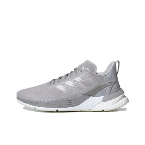 Adidas Response Super Running Shoes Women's Low-Top Gray/White