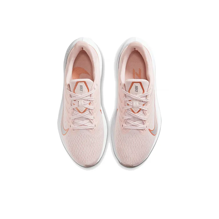 Nike Zoom Winflo 7 Barely Rose Women's-2