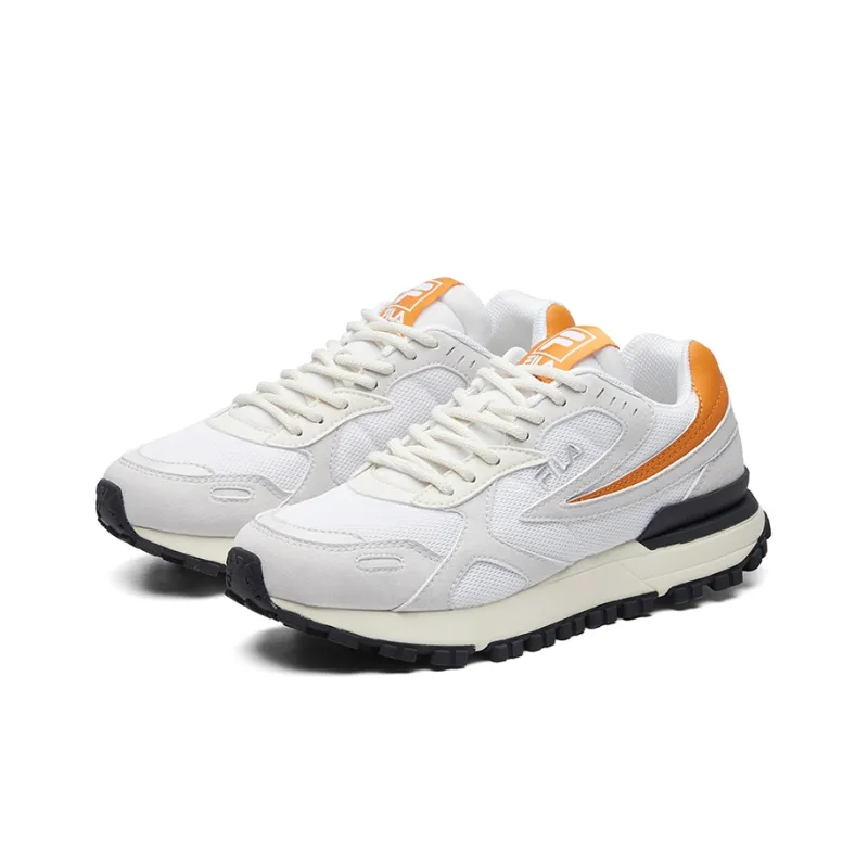 FILA Rambler White/Grey-2
