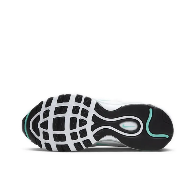 Nike Air Max 97 Aurora Green White Women's-5