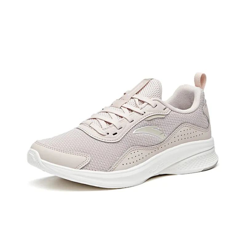 Anta Low-Top Running Shoes Women's Lotus Gray-2