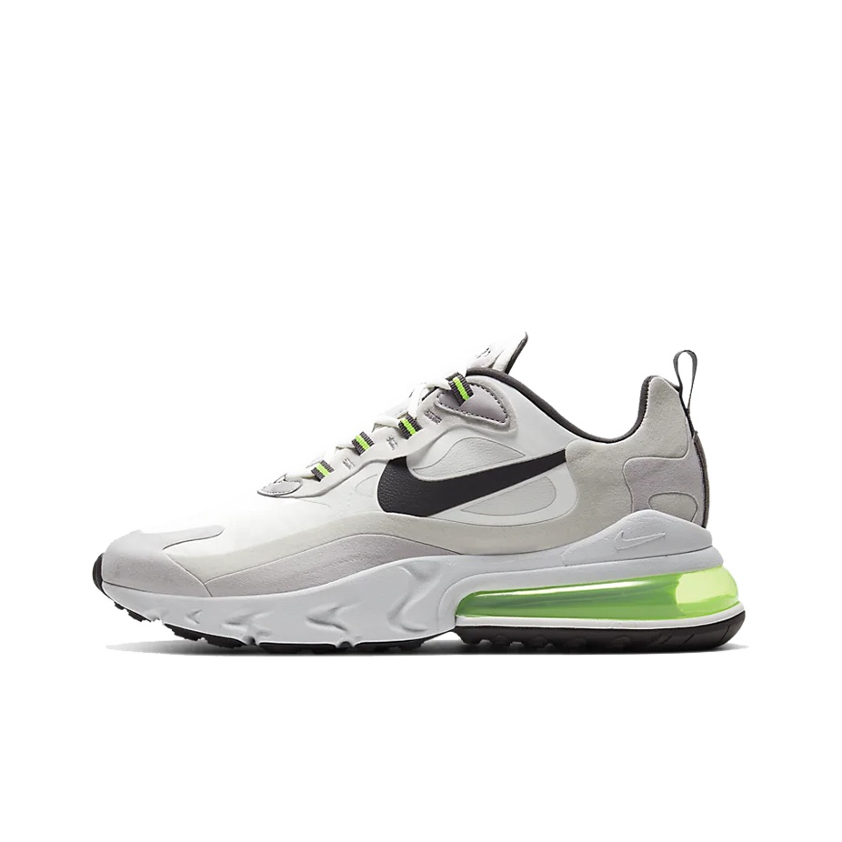 Nike Air Max 270 React Vast Grey POIZON