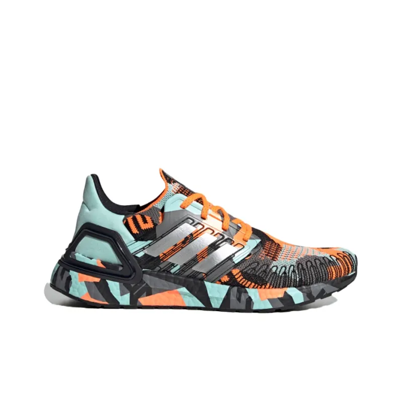 Adidas Ultra Boost 20 Camo Orange Frost-1