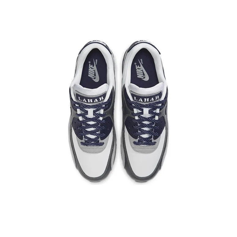 Nike Air Max 90 Lahar Escape Natural Indigo-3