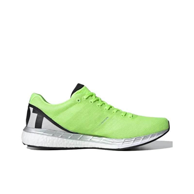Adidas Adizero Boston 8 'Green Black'-1