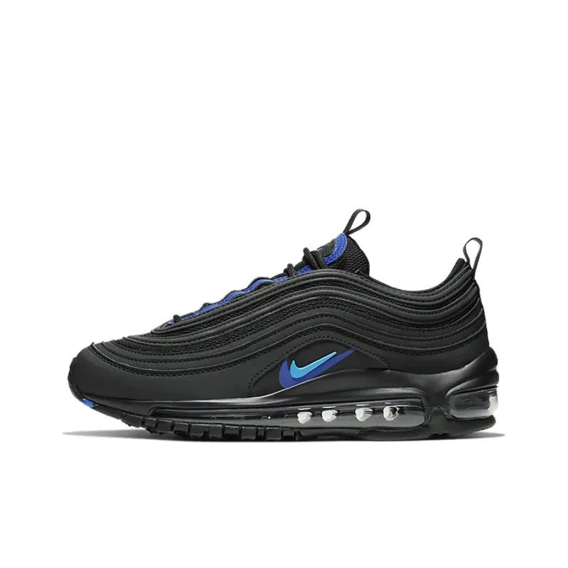 Nike Air Max 97 Just Do It Black GS-0
