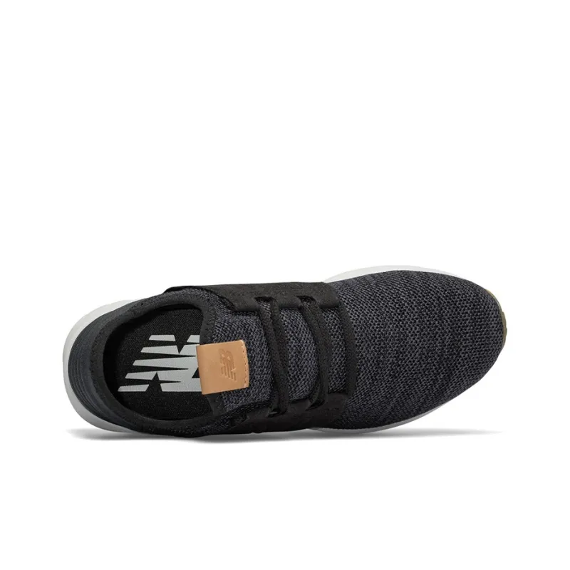 Fresh Foam Cruz Women's New Balance V2 'Black' Women's-3