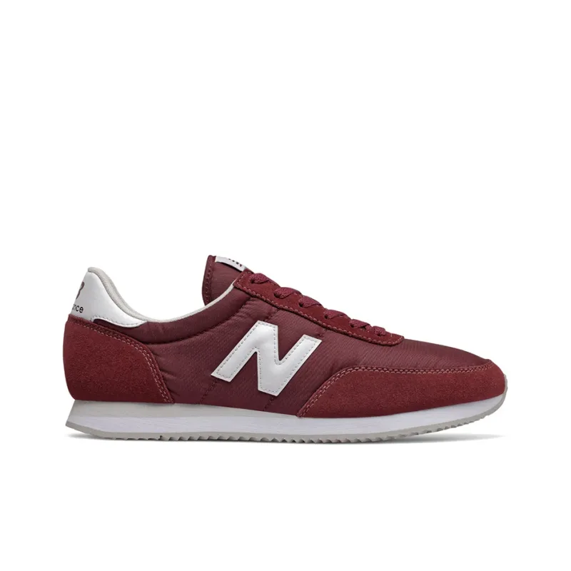 New Balance NB 720 Low Top Running Shoes Unisex Red D Width-2
