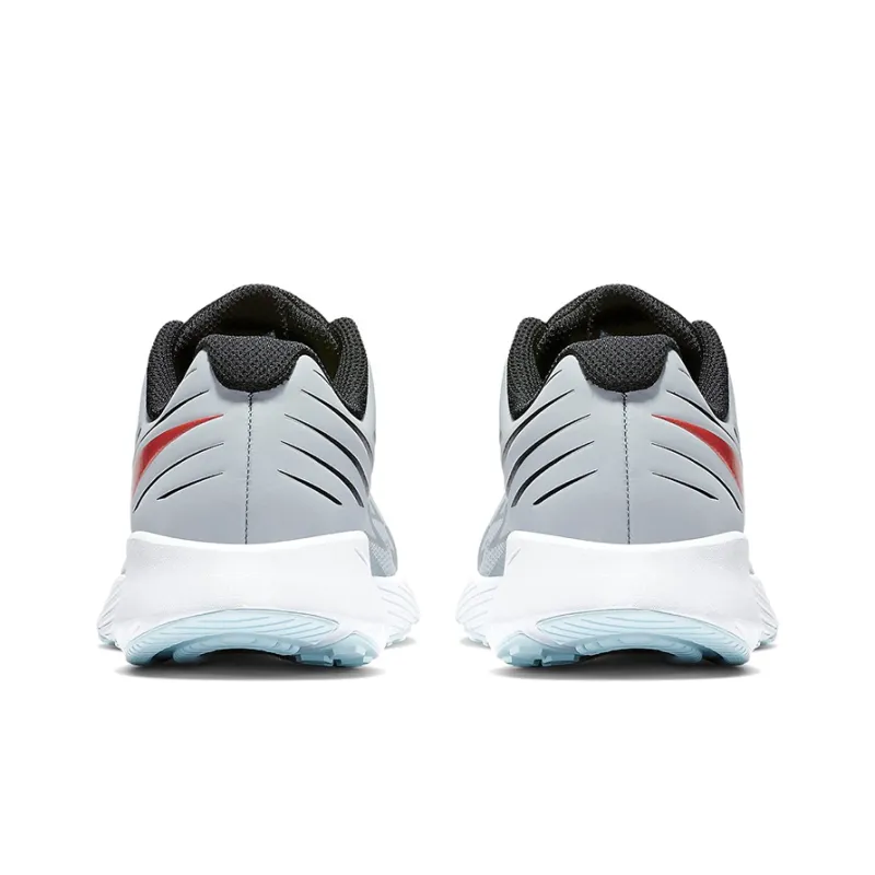 Nike Star Runner Sd 'Grey Black Orange' Gs-4