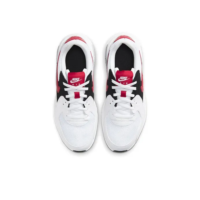 Nike Air Max Excee White University Red GS-3