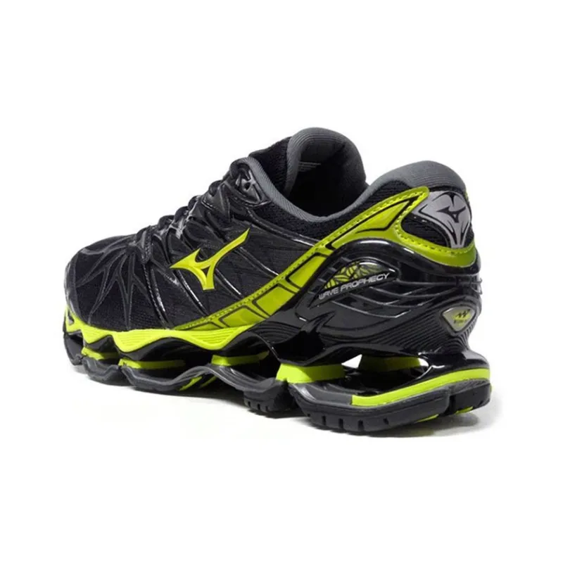 Mizuno Prophecy 7 Black/Green-3
