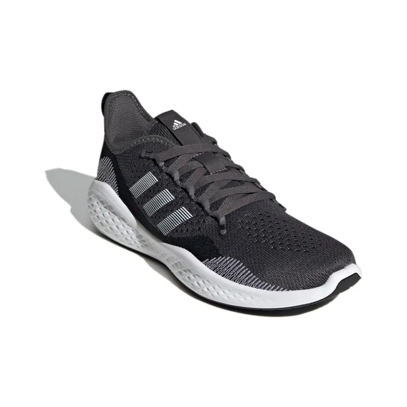 Fluidflow Adidas 2.0 'Core Black Grey'-2