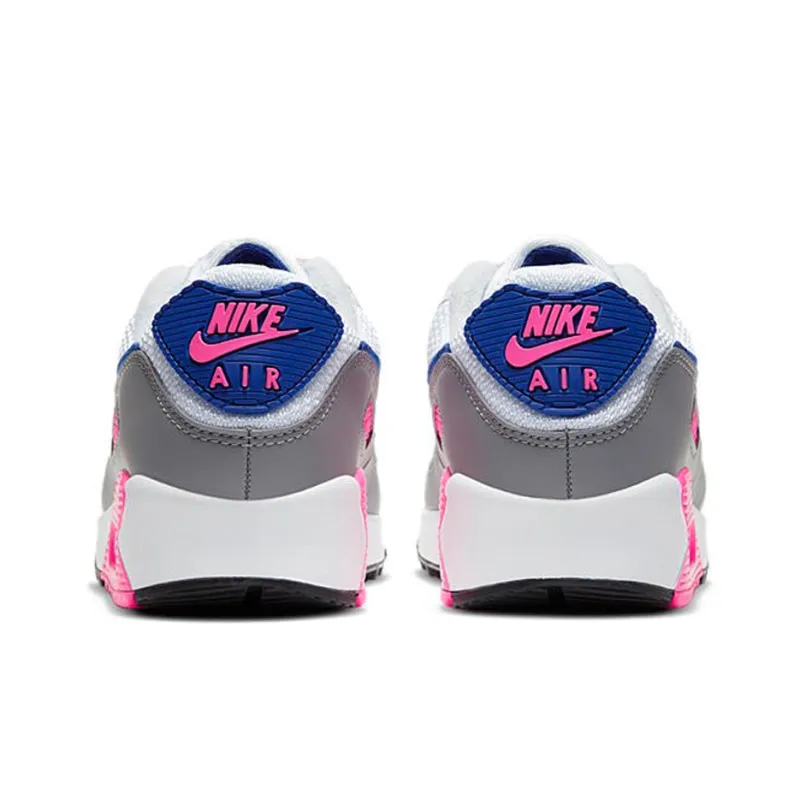 Nike Air Max 90 Pink Concord Women's-4