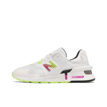New Balance 997S Kawhi Berry Lime