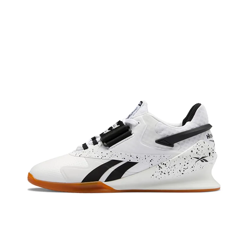 Reebok Women's Legacy Lifter 2 'White Black' Women's-0