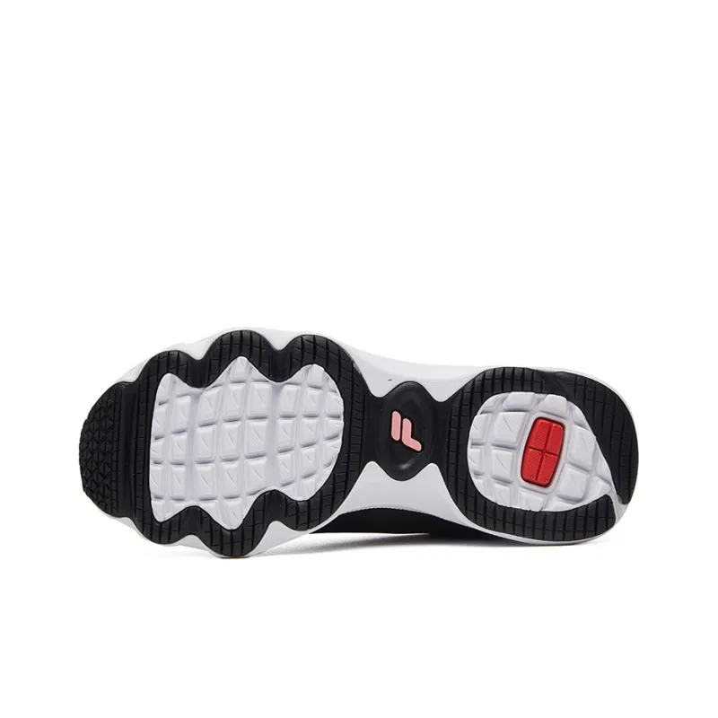 FILA Surround 1S Low Black Women's-3