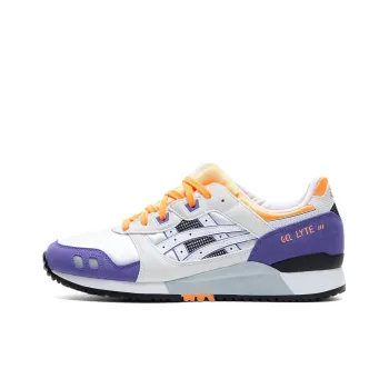 Asics Gel Lyte Iii Og Orange Purple