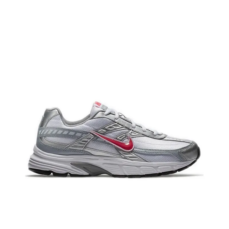 Nike Initiator Silver Red Women's-1
