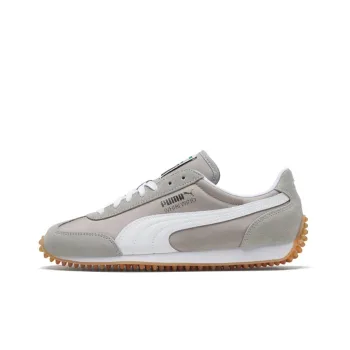 PUMA Whirlwind Classic Low Tops Retro Casual Shoe Gray