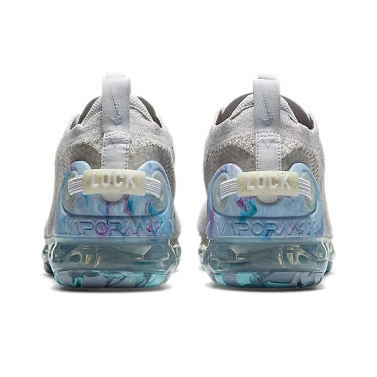 Nike Air VaporMax 2020 Flyknit Summit White Women's-4