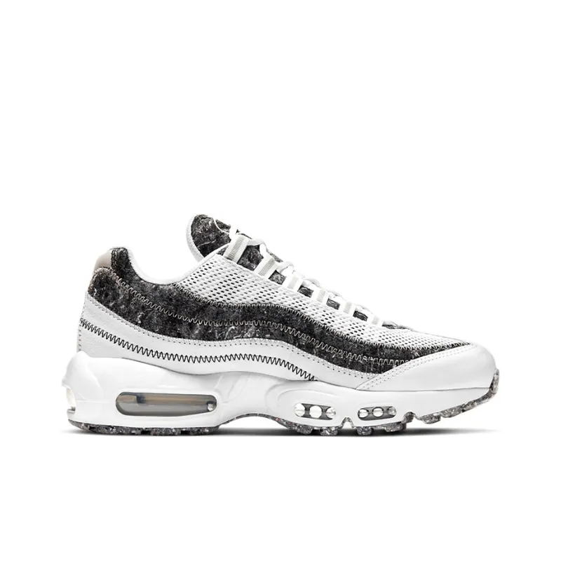 Nike Air Max 95 Crater Se 'White Black' Women's-1