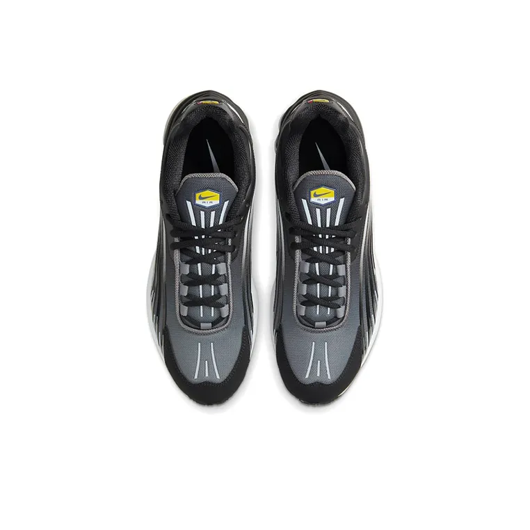 Nike Air Max Plus Ii Black Smoke Grey-3