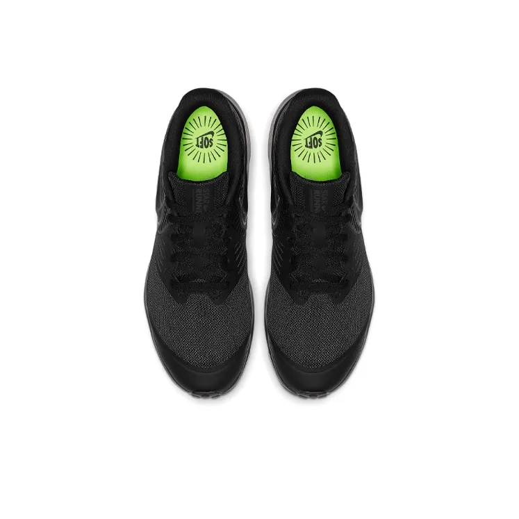 Nike Star Runner 2 'Triple Black' GS-3