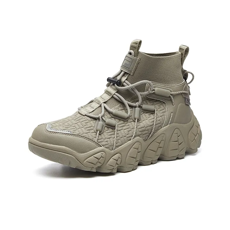 FILA Apennines High Khaki-1