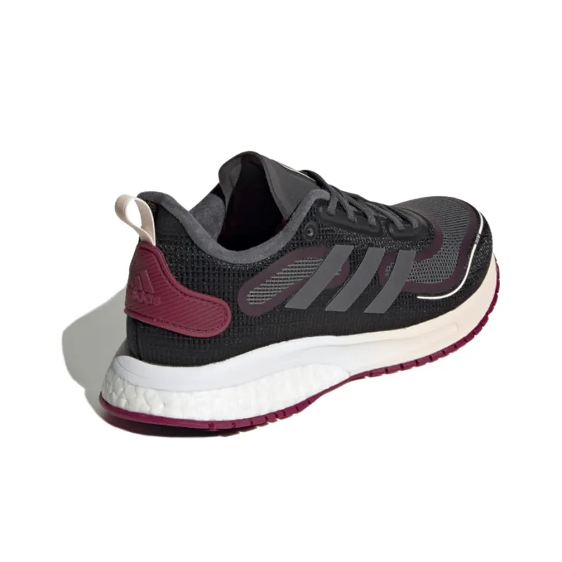 Adidas Supernova Winter.Rdy 'Night Metallic Berry' Women's-3