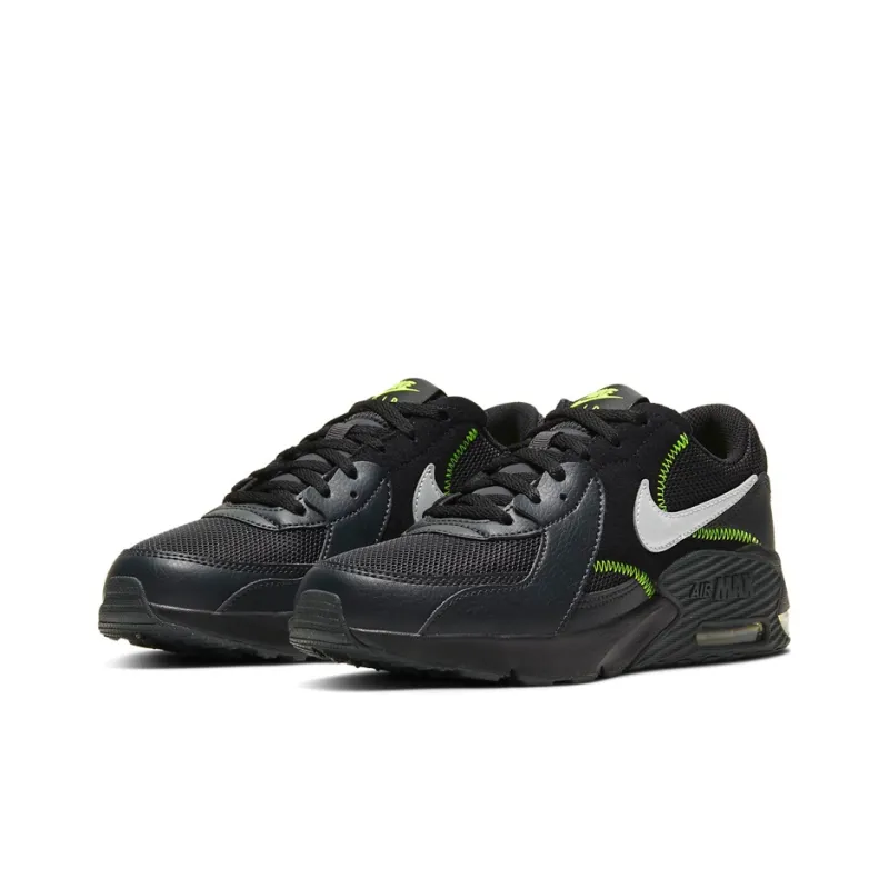 Nike Air Max Excee 'Black Green' Gs-1