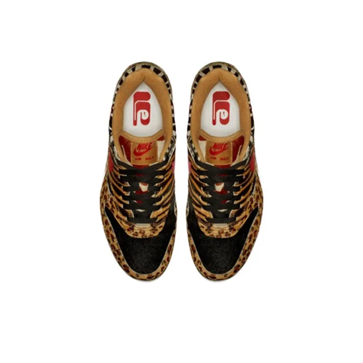 Nike Air Max 1 Atmos Animal Pack 2.0 Animal Print Box 2018-3